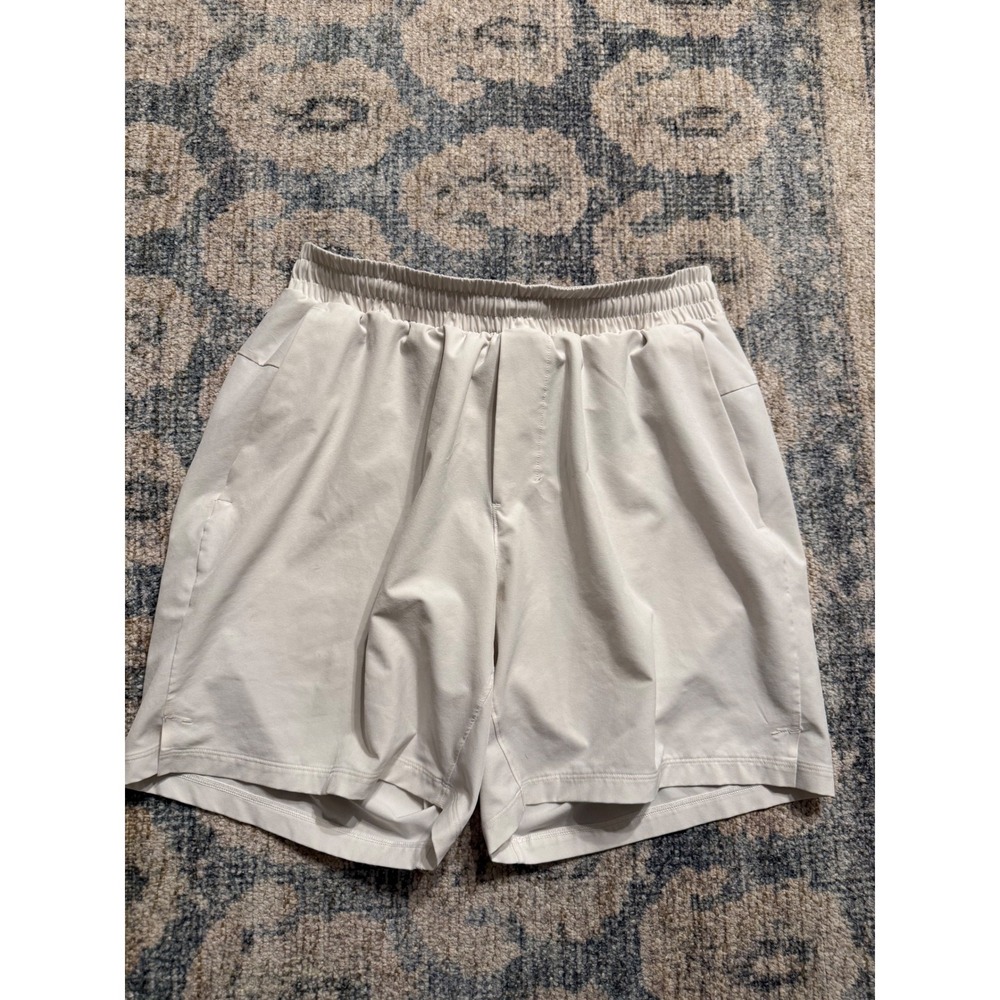 Lululemon Channel Cross Swim Shorts Men L Excellent‎ Condition